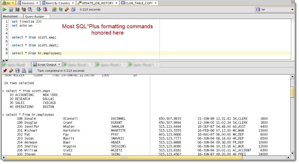 Running Multiple Queries In Oracle SQL Developer ThatJeffSmith