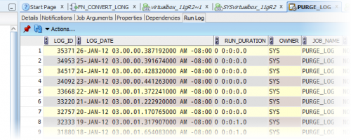 Oracle как перевести interval в секунды