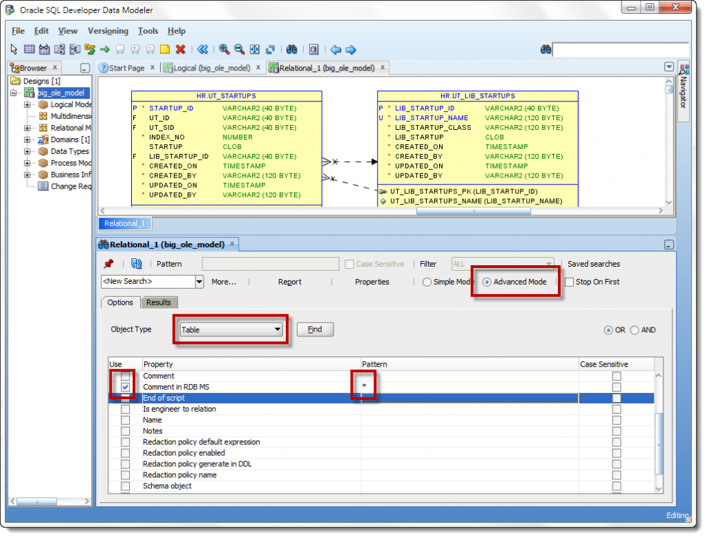 Sql план запросов oracle