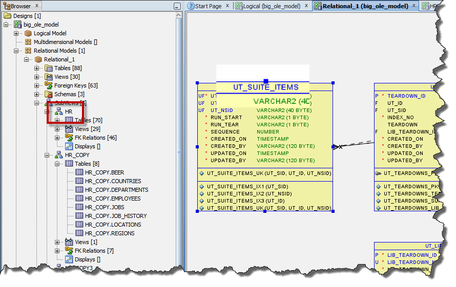 How To Hide Schema Notation From Tables In Oracle SQL Developer Data 