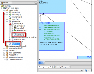 Oracle Sql Developer Data Modeler Using Displays Thatjeffsmith