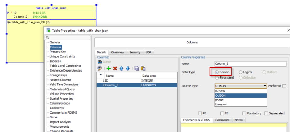 Modeling JSON in Oracle Database Tables, Part 2