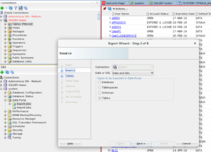 Export Your Oracle Autonomous Database Using Data Pump