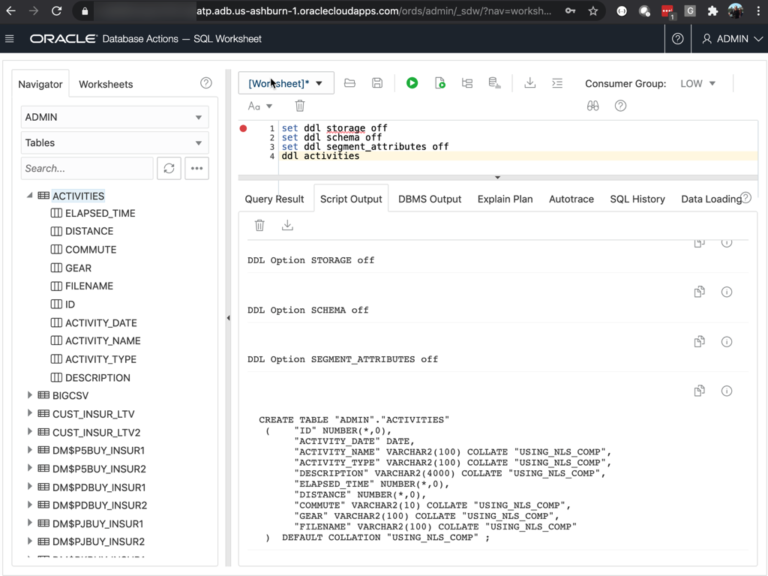 Useful Features In Sql Developer Webthat You Might Be Overlooking 7072